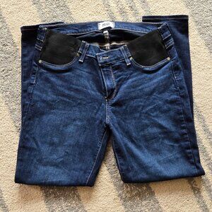 Paige Verdugo Ankle Maternity Jean Size 31
